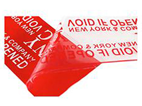 VOID防偽標簽的運用為企業帶來哪些優勢價值？