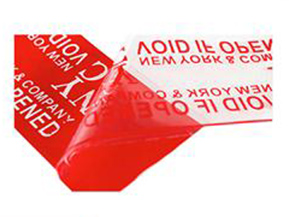 揭開留底防偽標簽的運用具有什么作用？